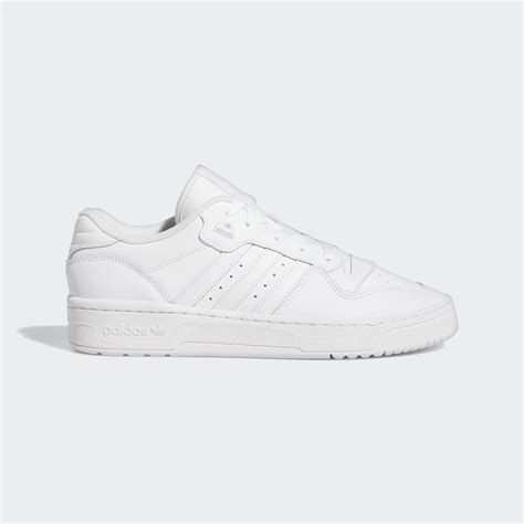 adidas Men's Rivalry Low Shoes White .